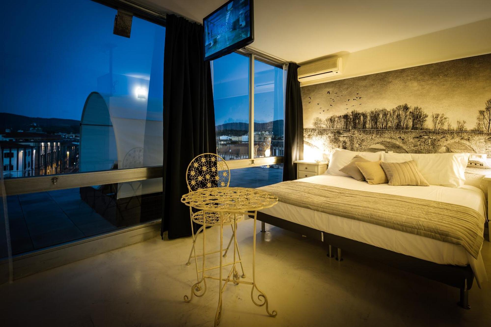 B&B 52Cento Arezzo Eksteriør bilde