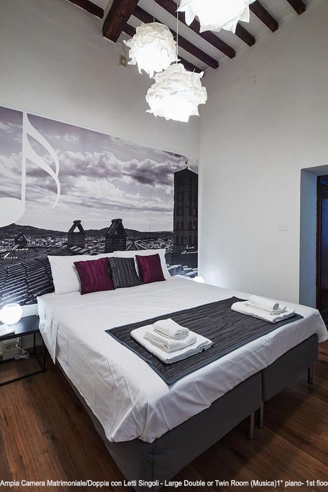 B&B 52Cento Arezzo Eksteriør bilde