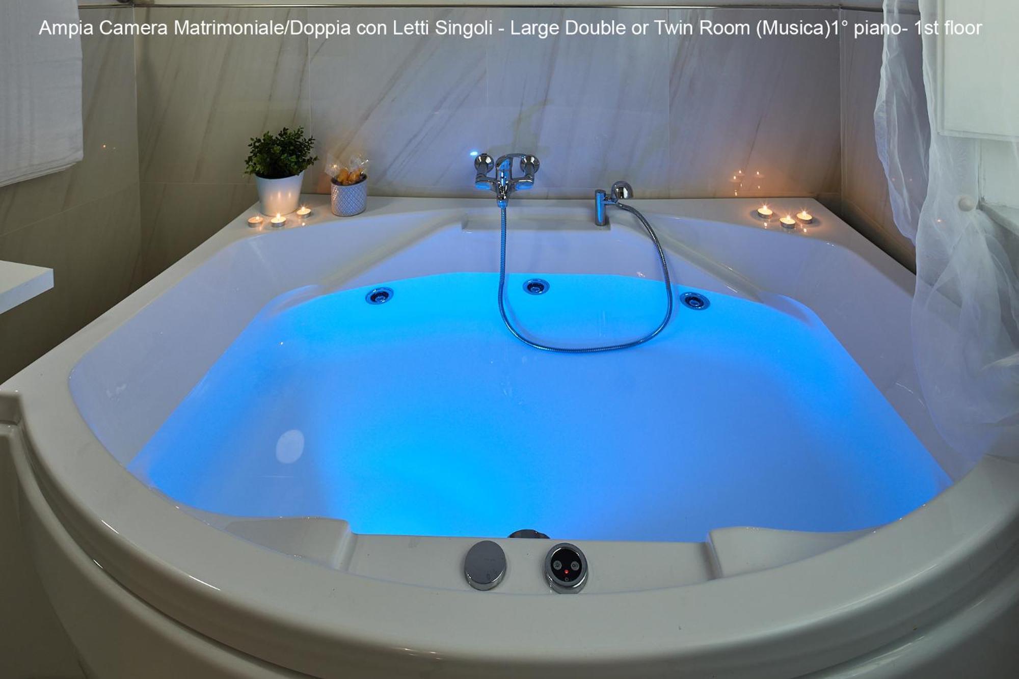 B&B 52Cento Arezzo Eksteriør bilde