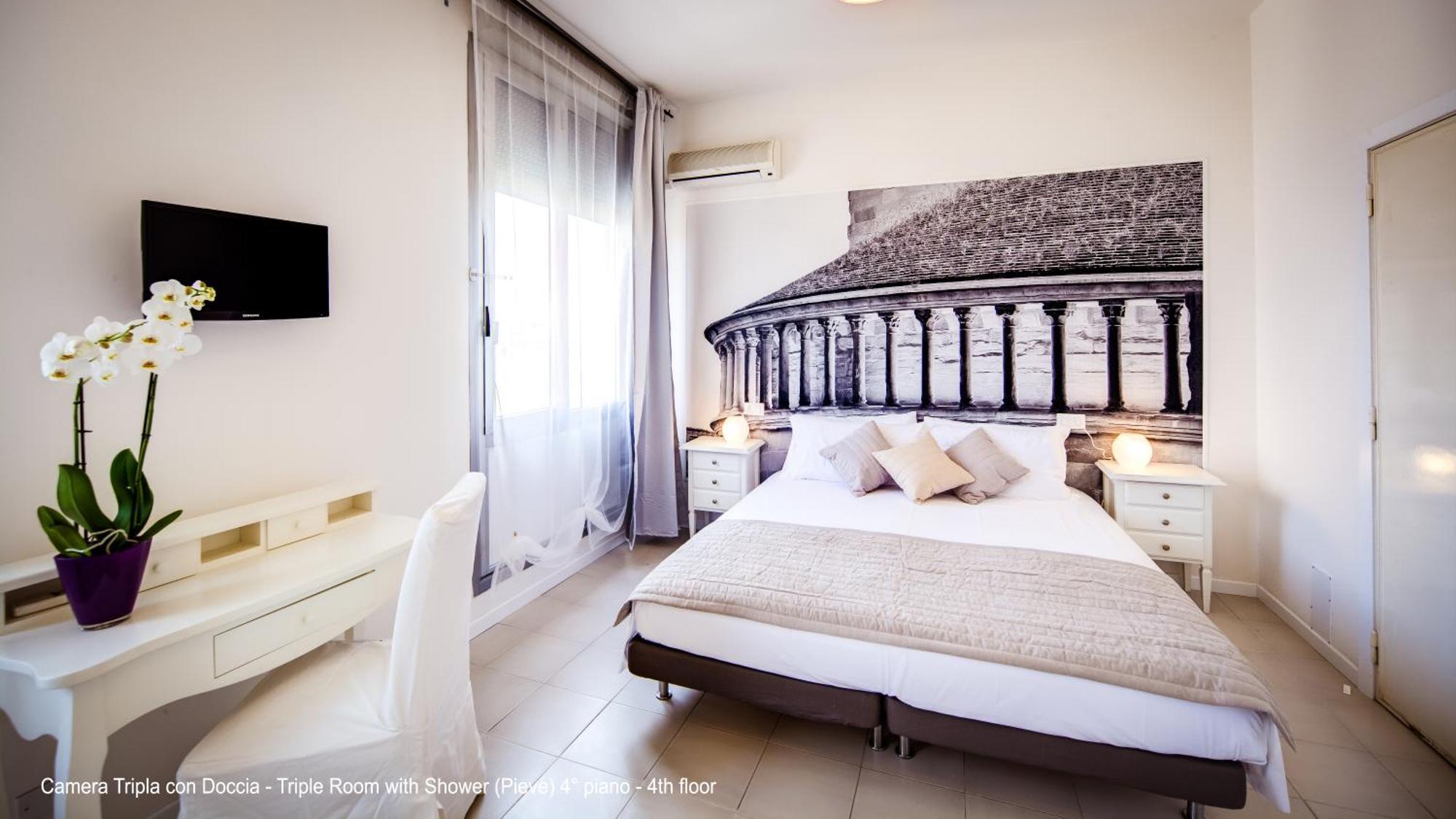 B&B 52Cento Arezzo Eksteriør bilde