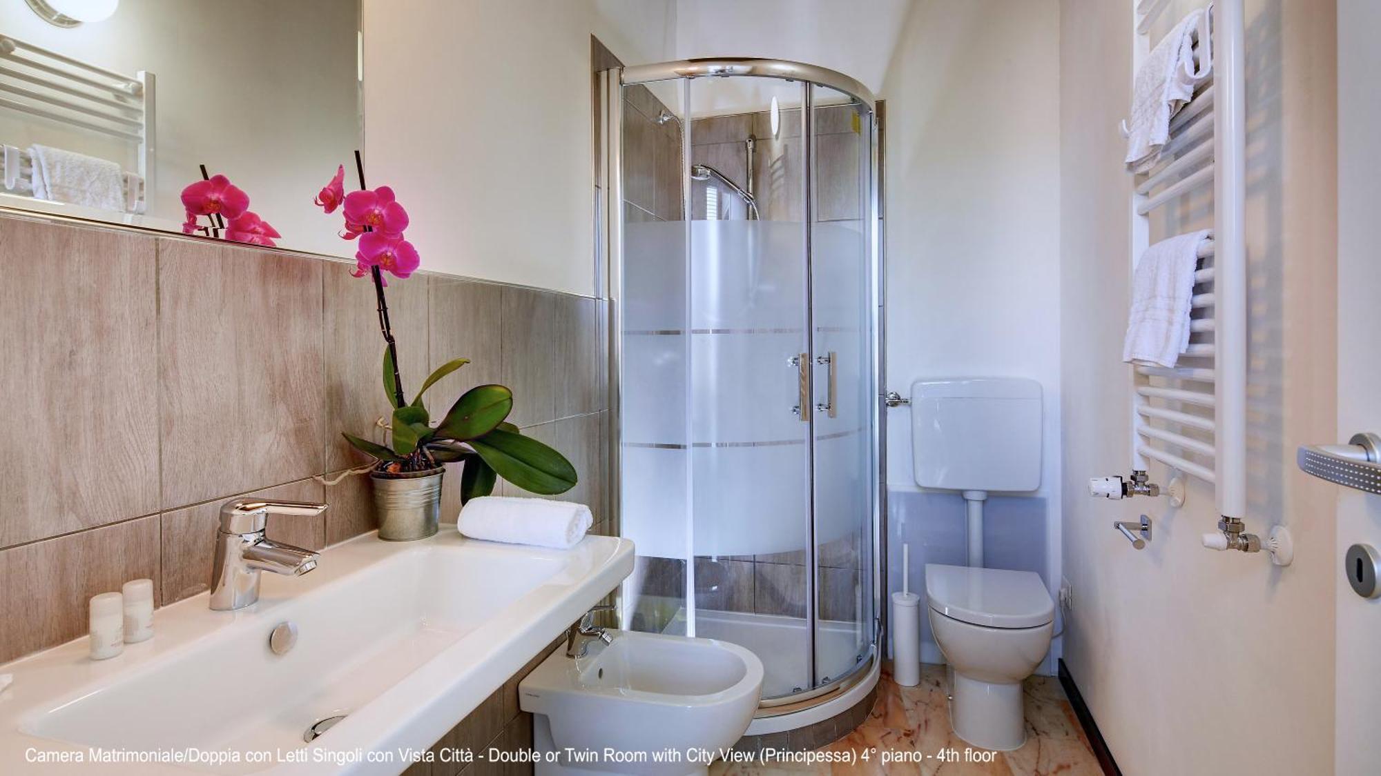 B&B 52Cento Arezzo Eksteriør bilde