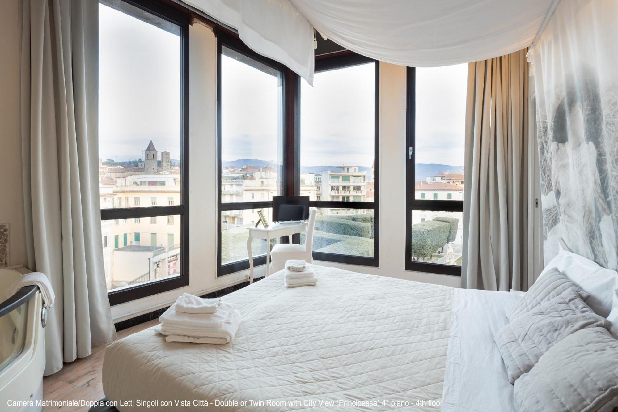 B&B 52Cento Arezzo Eksteriør bilde