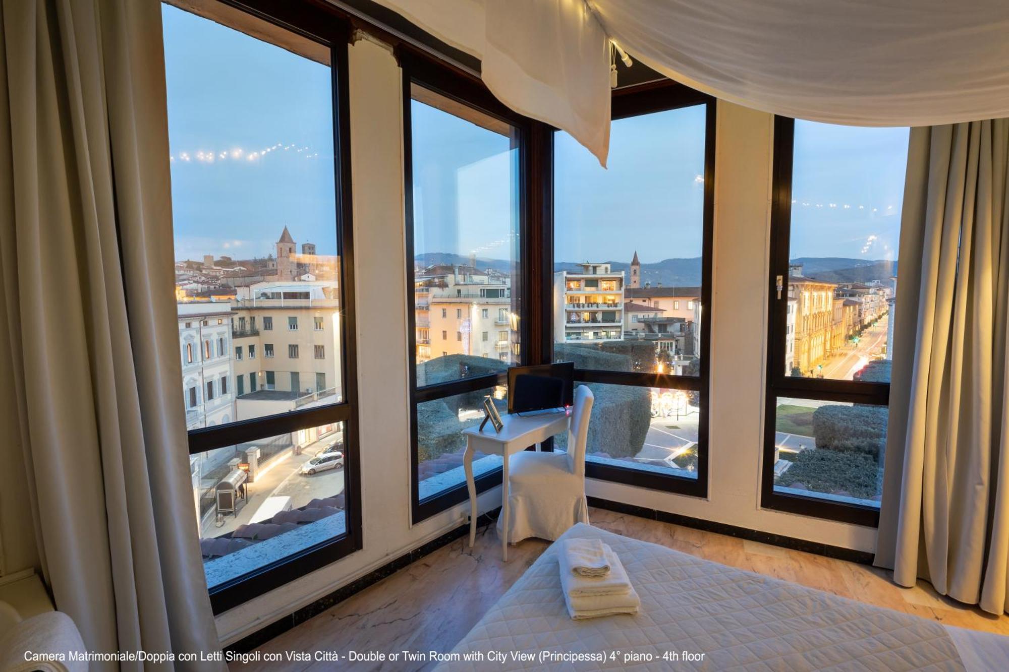 B&B 52Cento Arezzo Eksteriør bilde