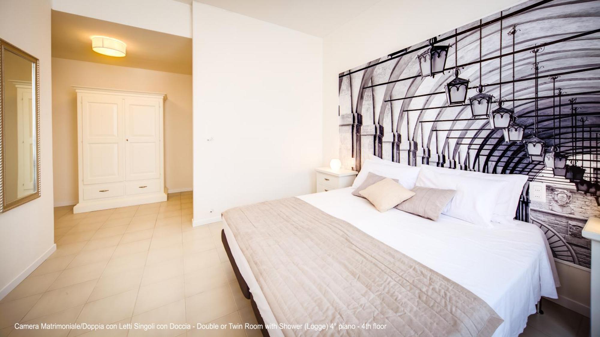 B&B 52Cento Arezzo Eksteriør bilde