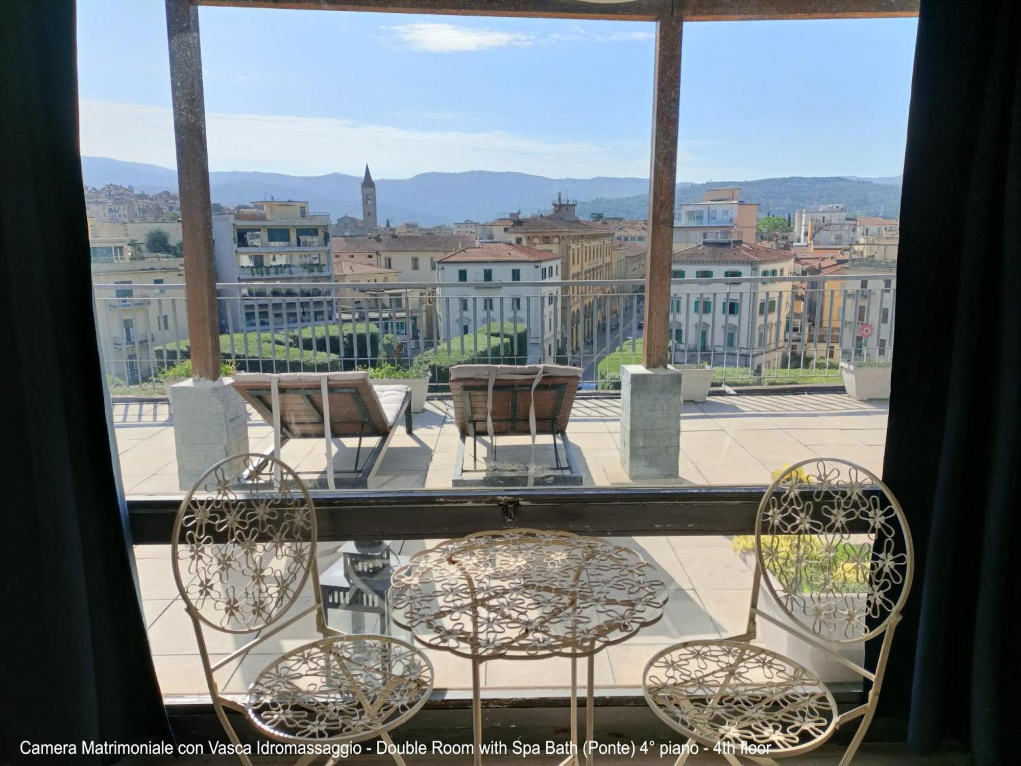 B&B 52Cento Arezzo Eksteriør bilde