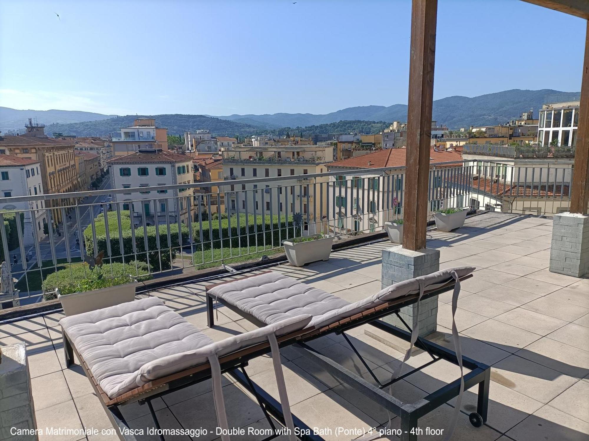 B&B 52Cento Arezzo Eksteriør bilde