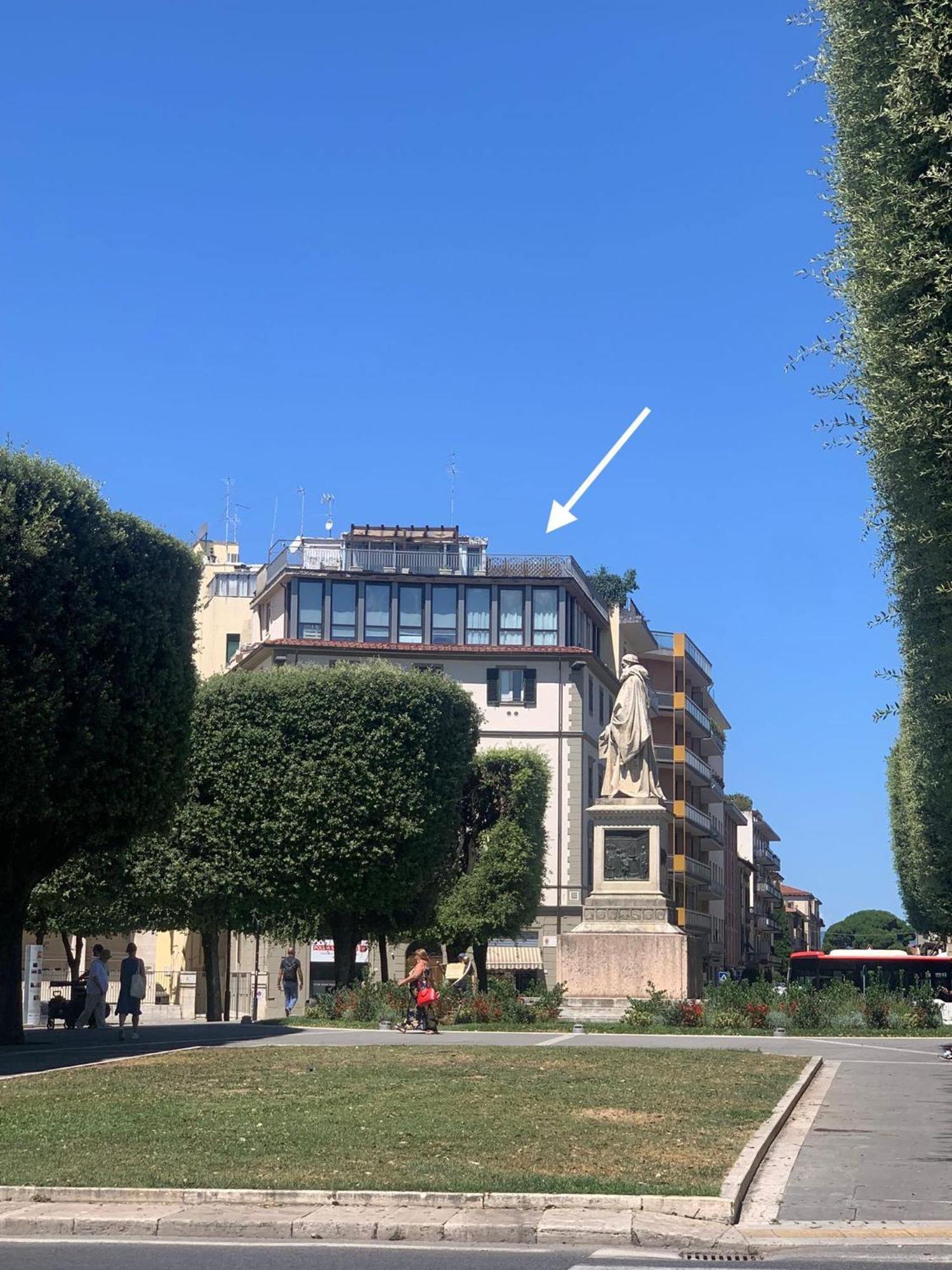 B&B 52Cento Arezzo Eksteriør bilde