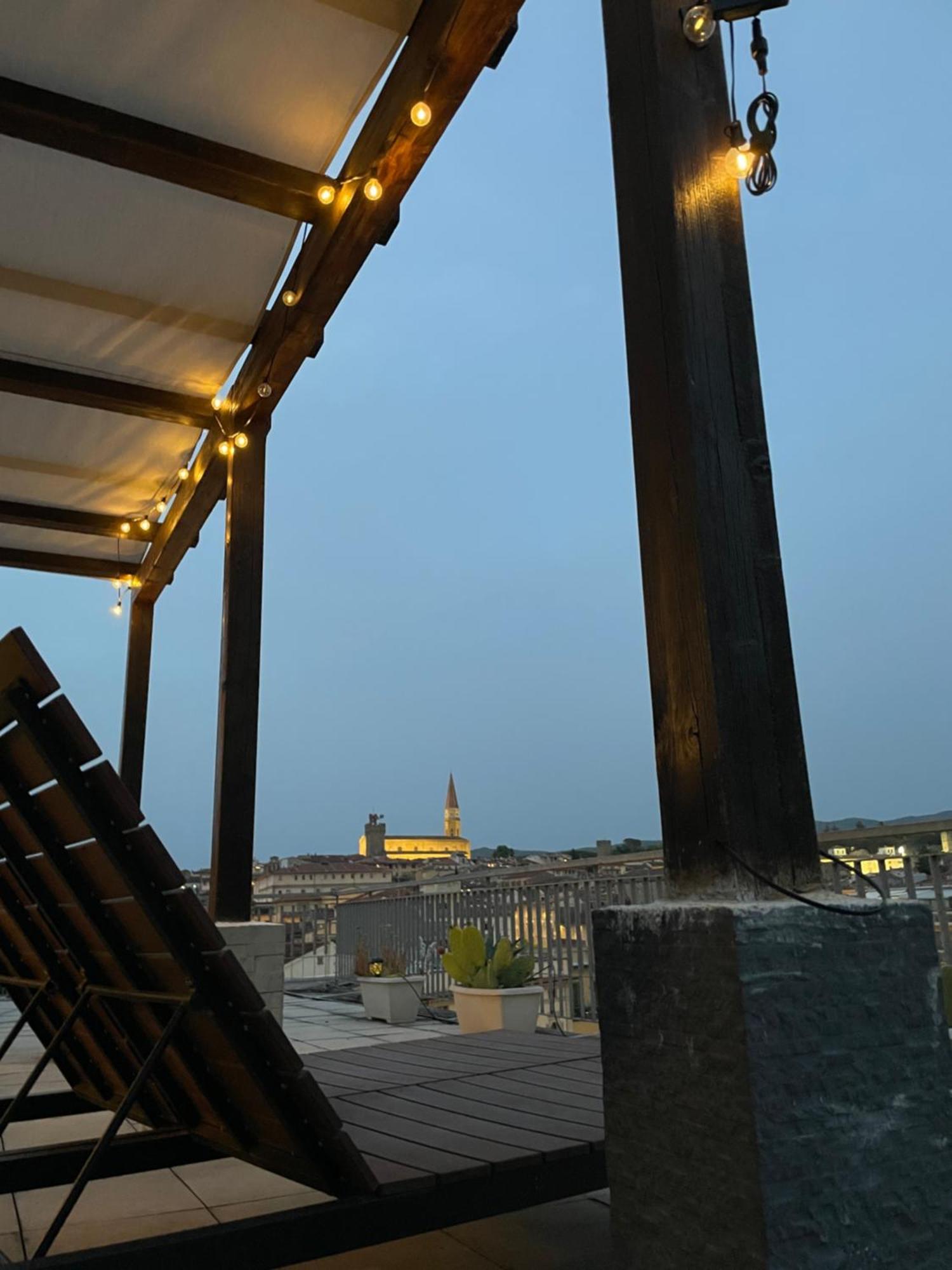 B&B 52Cento Arezzo Eksteriør bilde