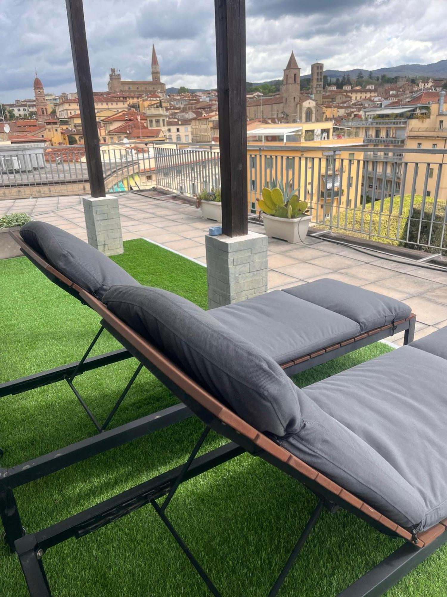 B&B 52Cento Arezzo Eksteriør bilde